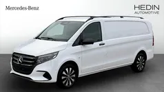 Vit Ny 2024 Mercedes Vito Minibuss | 499 000 kr (Superpris)