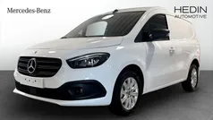 Begagnad 2025 Mercedes Citan 110 Edition | 302 360 kr (Marknadspris)