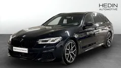 Begagnad 2024 BMW 530 Kombi | 618 700 kr (Marknadspris)