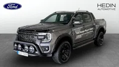 Ny 2025 Ford Ranger Wildtrack Pickup | 689 800 kr (Marknadspris)