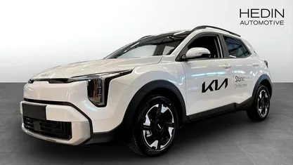 Ny Kia Stonic Advance 2026 Svart SUV