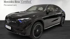 Begagnad 2025 Mercedes GLC300e Sportkupé | 899 500 kr