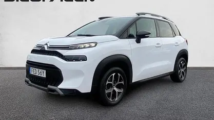 Begagnad 2024 Citroën C3 Aircross Shine SUV | 174 900 kr (Marknadspris)