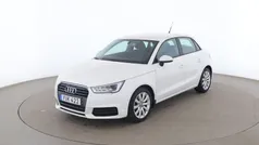 Vit Begagnad 2017 Audi A1 Proline Halvkombi | 142 000 kr