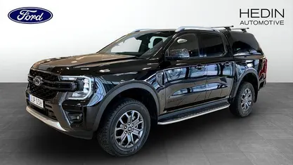 Begagnad Ford F-150 Wildtrack 204 HK (150 kW) 2023 Pickup