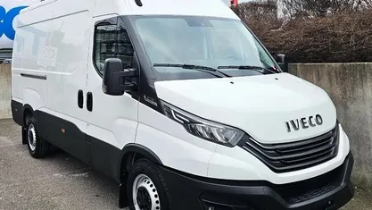 Ny 2025 Iveco Daily | 449 000 kr (Marknadspris)