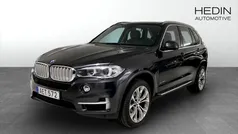 Grå (grey) Begagnad 2013 BMW X5 SUV | 239 000 kr (Marknadspris)
