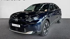 Blå Ny 2025 Citroën C4 Kombi | 289 400 kr (Marknadspris)