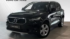 Svart Begagnad 2021 Volvo XC40 Momentum SUV | 279 900 kr (Marknadspris)