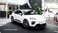Vit (white) Begagnad 2024 Porsche Macan SUV | 999 000 kr (Marknadspris)