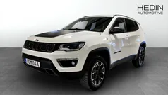 Begagnad 2022 Jeep Compass Trailhawk SUV | 309 900 kr (Superpris)