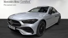 Begagnad 2024 Mercedes CLE300 AMG Line Premium Sportkupé | 629 900 kr