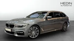 Begagnad 2017 BMW 540 M Sport Kombi | 448 700 kr (Marknadspris)