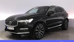 Svart Begagnad 2021 Volvo XC60 Inscription SUV | 469 900 kr (Marknadspris)