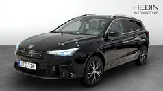 Svart (black) Begagnad 2022 MG MG5 EV Luxury Kombi | 219 900 kr (Marknadspris)