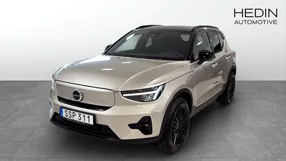 Begagnad Volvo XC40 Plus 169 kW (231 HK) 2023 SUV