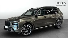 Begagnad 2024 BMW X7 Exclusive SUV | 998 700 kr