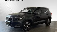 Mörkblå Begagnad 2021 Volvo XC40 Inscription SUV | 409 000 kr (Lite dyr)