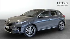 Grå (grey) Begagnad 2021 Kia XCeed Advance SUV | 239 900 kr (Marknadspris)