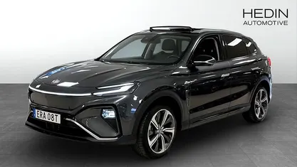Grå Begagnad 2022 MG Marvel R SUV | 299 900 kr (Marknadspris)