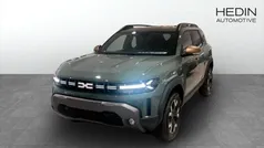 Grå (green) Ny 2024 Dacia Duster SUV | 334 200 kr (Marknadspris)