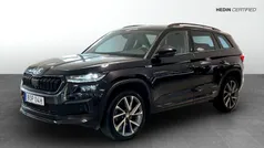 Begagnad 2022 Skoda Kodiaq SportLine SUV | 414 000 kr (Marknadspris)