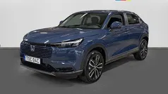 Urban grey metallic Ny 2025 Honda HR-V Elegance SUV | 348 800 kr (Marknadspris)