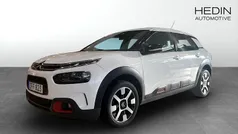 Begagnad 2018 Citroën C4 Cactus Feel Halvkombi | 98 000 kr (Marknadspris)