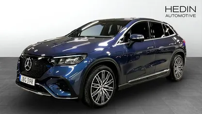 Begagnad Mercedes EQE350 214 kW (292 HK) 2024 SUV