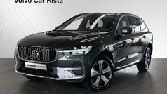 Grå Begagnad 2024 Volvo XC60 Plus SUV | 569 900 kr (Marknadspris)
