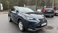 Begagnad 2015 Lexus NX300h Business Edition SUV | 214 900 kr (Marknadspris)