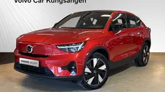 Begagnad 2023 Volvo EC40 Ultimate SUV | 439 900 kr (Marknadspris)