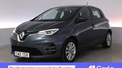 Grå Begagnad 2021 Renault Zoe Zen Halvkombi | 168 900 kr (Marknadspris)