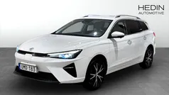 Begagnad 2022 MG MG5 EV Luxury Kombi | 224 900 kr (Marknadspris)