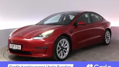 Röd Begagnad 2023 Tesla Model 3 Long Range AWD Sedan | 323 900 kr (Marknadspris)