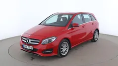 Begagnad 2014 Mercedes B200 Minibuss | 124 000 kr (Bra pris)