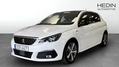 Begagnad 2018 Peugeot 308 Halvkombi | 135 000 kr (Bra pris)