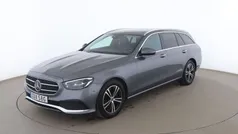 Grå Begagnad 2021 Mercedes E220 Avantgarde Kombi | 363 000 kr (Marknadspris)
