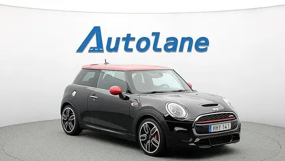 Begagnad 2015 Mini John Cooper Works Chili Halvkombi | 189 900 kr (Marknadspris)