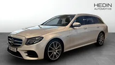 Silver Begagnad 2019 Mercedes E200 Kombi | 319 000 kr (Lite dyr)