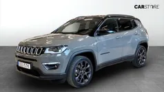 Grå Begagnad 2020 Jeep Compass SUV | 249 900 kr (Marknadspris)