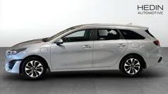 Begagnad 2022 Kia Ceed Sportswagon Advance Kombi | 244 900 kr (Marknadspris)