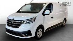 Vit Ny 2024 Renault Trafic Van | 419 900 kr