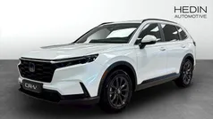 Mörkblå (blue) Ny 2024 Honda CR-V Elegance SUV | 481 800 kr (Marknadspris)