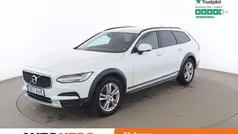 Vit Begagnad 2018 Volvo V90 CC Kinetic Kombi | 233 000 kr (Superpris)