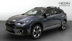 Begagnad 2025 Subaru Crosstrek Halvkombi | 404 900 kr (Marknadspris)