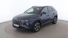 Blå Begagnad 2020 Hyundai Tucson Advanced SUV | 297 000 kr (Marknadspris)