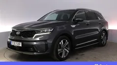Vit Begagnad 2021 Kia Sorento Advance SUV | 384 900 kr (Bra pris)