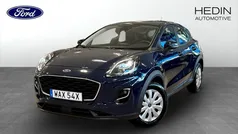 Begagnad 2023 Ford Puma Halvkombi | 219 900 kr (Marknadspris)