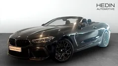 Begagnad 2021 BMW M8 Competition Edition Sportkupé | 1 189 700 kr